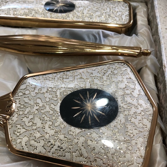 Selina dresser set vintage - Picture 5 of 9